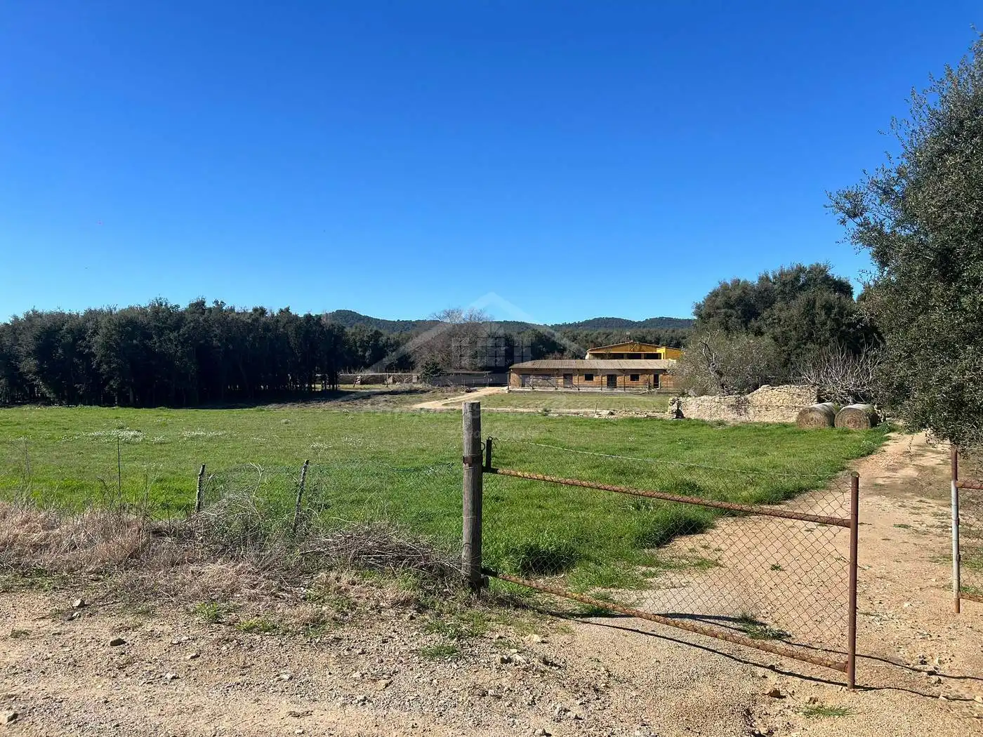 Finca rústica en venda en Palafrugell amb Aire condicionat, Calefacció i Jardí privat