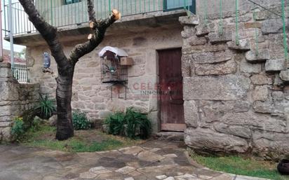 Vista exterior de Finca rústica en venda en Piñor amb Calefacció, Jardí privat i Terrassa