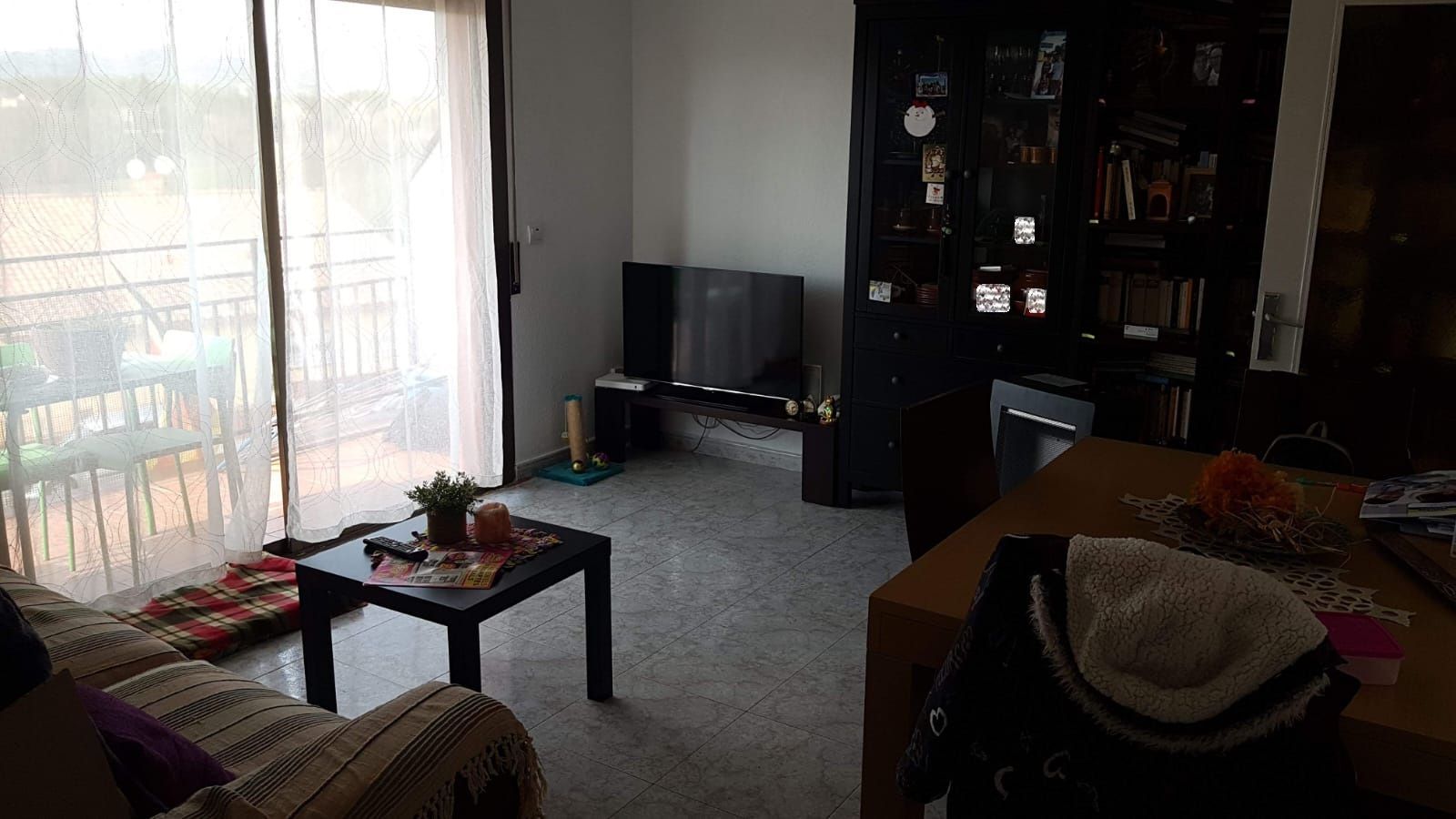 Living room of Flat for sale in Hostalric