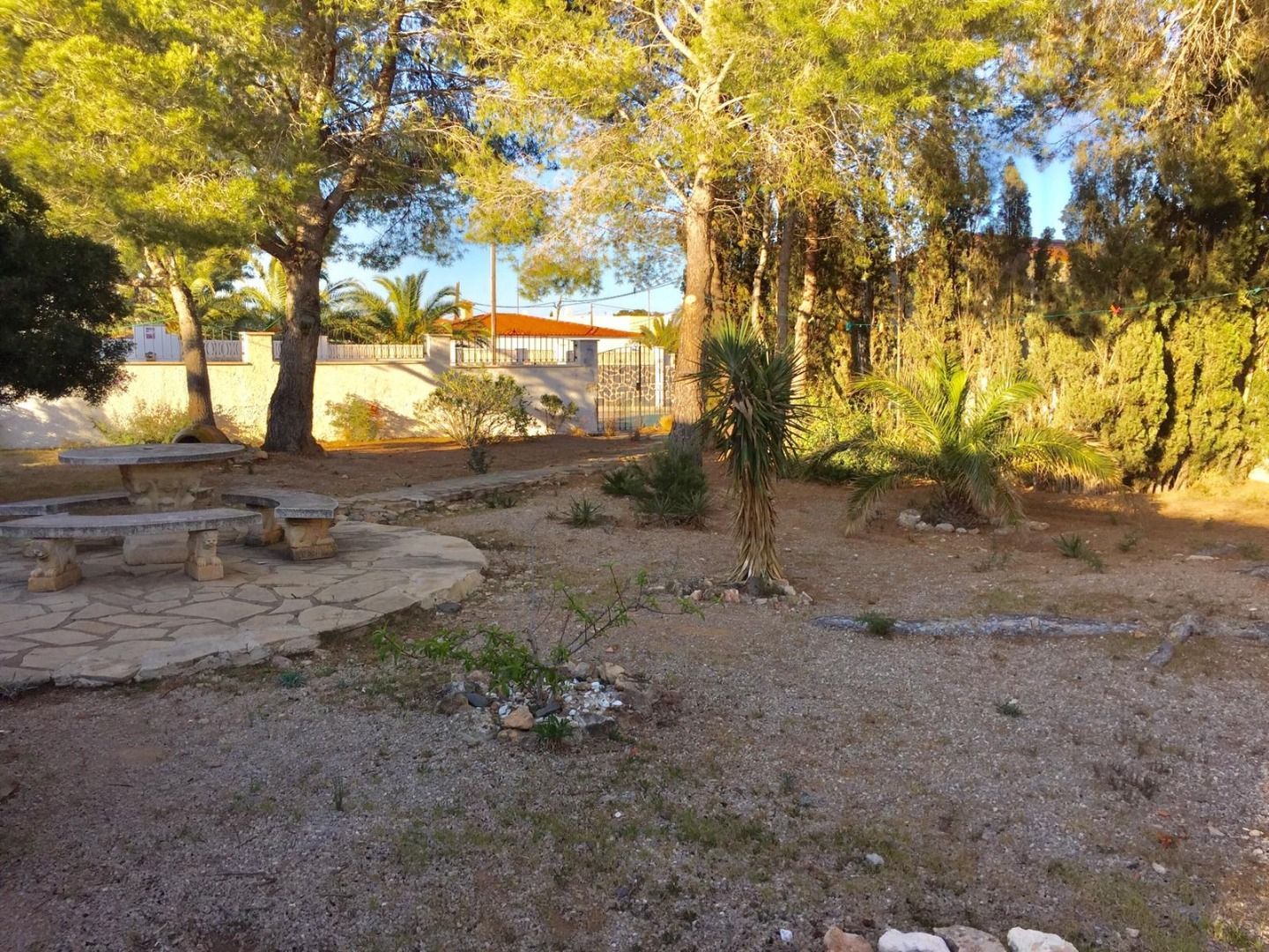 Garden of Residential for sale in Mont-roig del Camp
