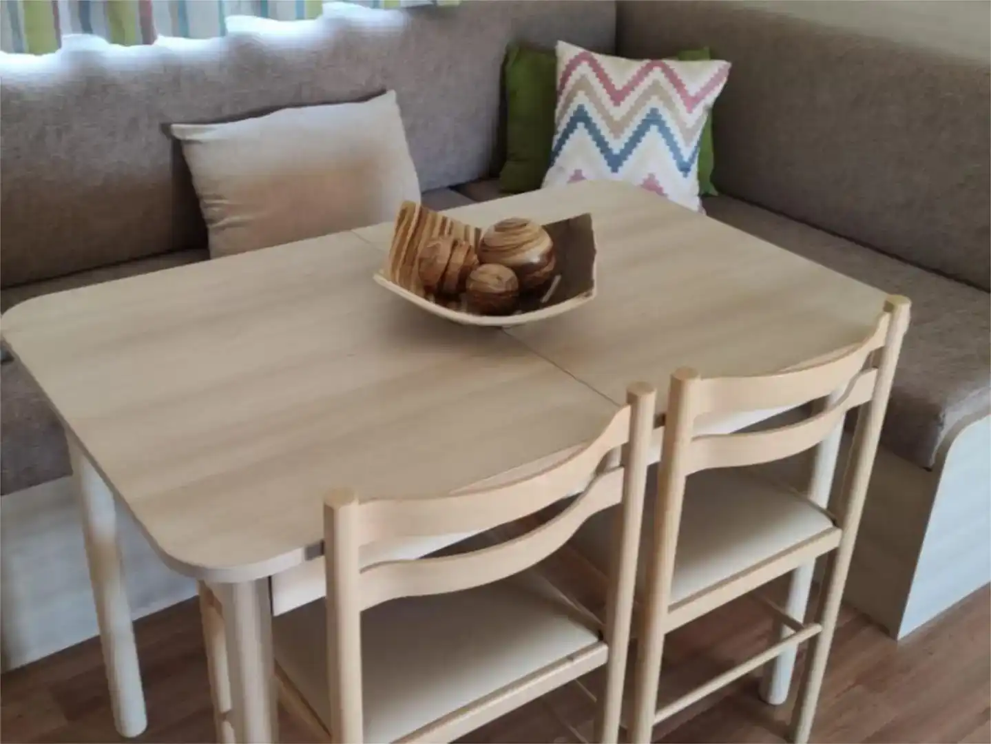 Esszimmer von Wohnungen zum Verkauf in Cáceres Capital