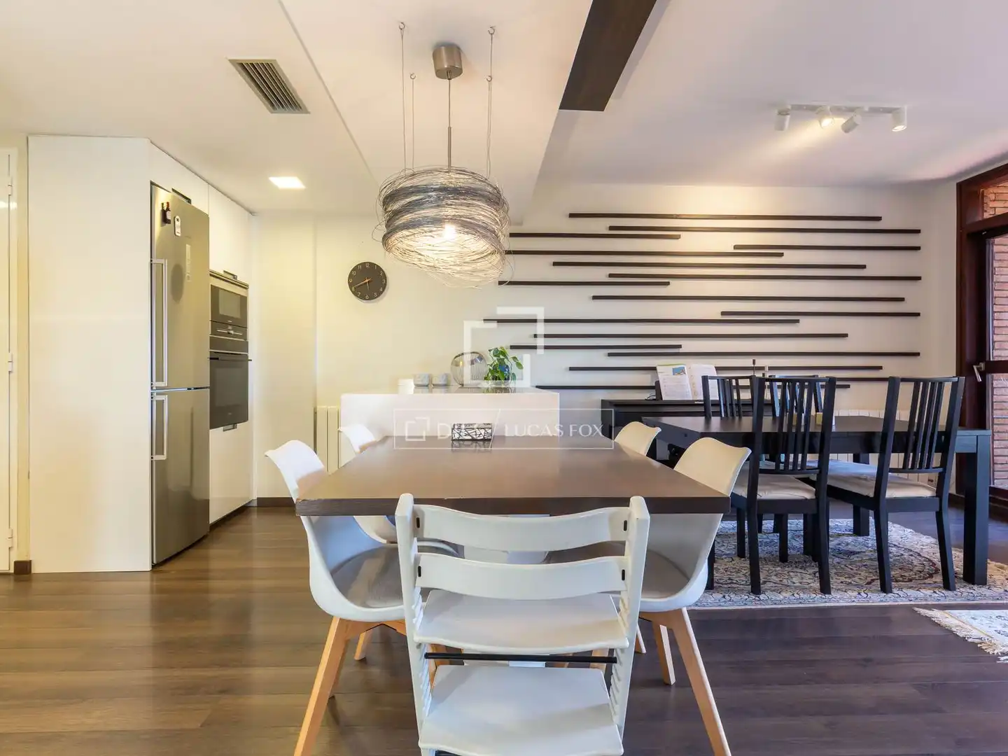 Dining room of Flat for sale in Centre  