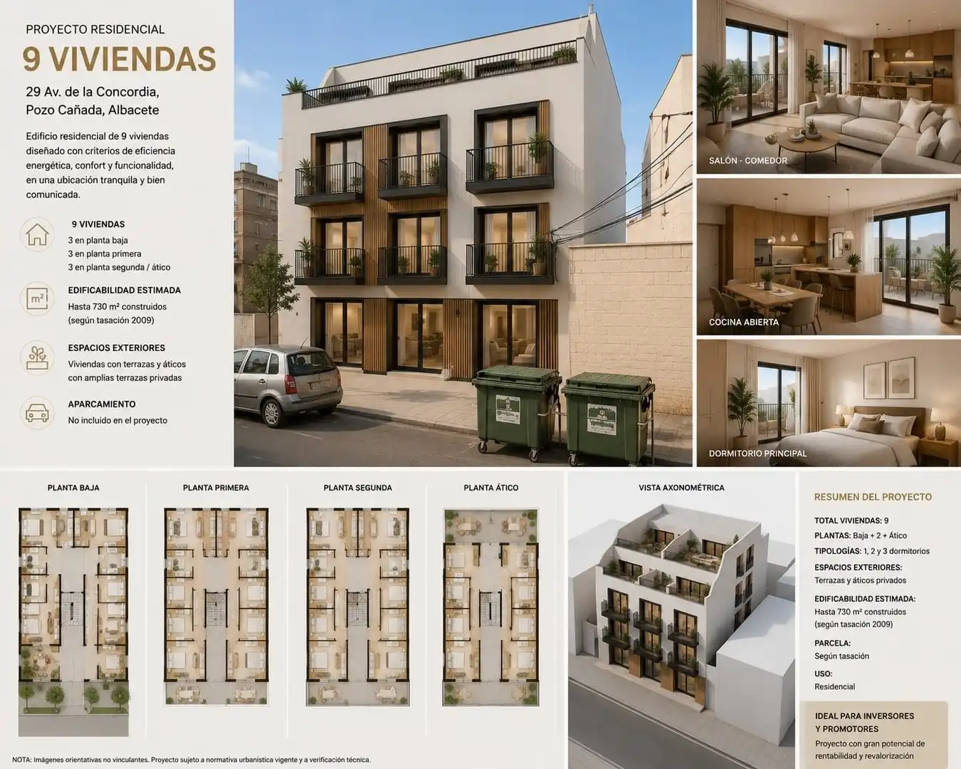 Terreno rustico in vendita a Plaza ESPAÑA, imagen 4