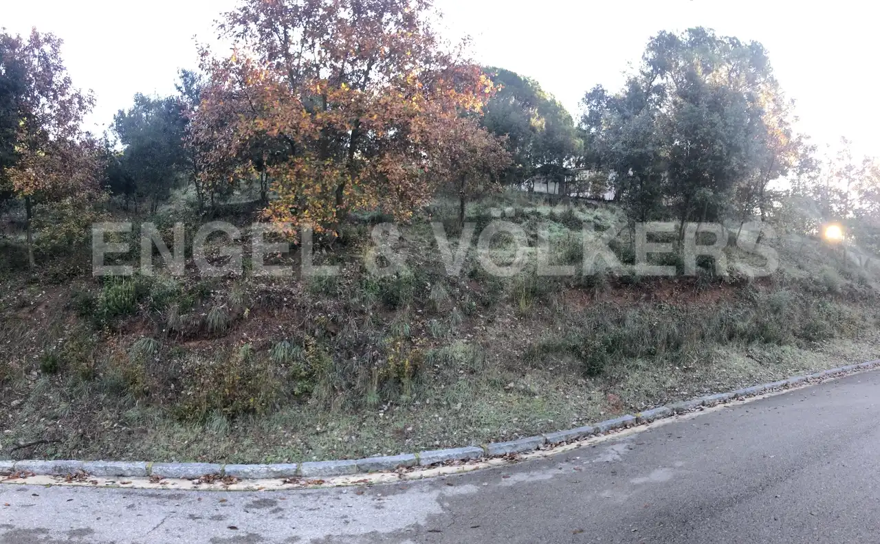 Residential land for sale in Sant Pere de Vilamajor, imagen 8
