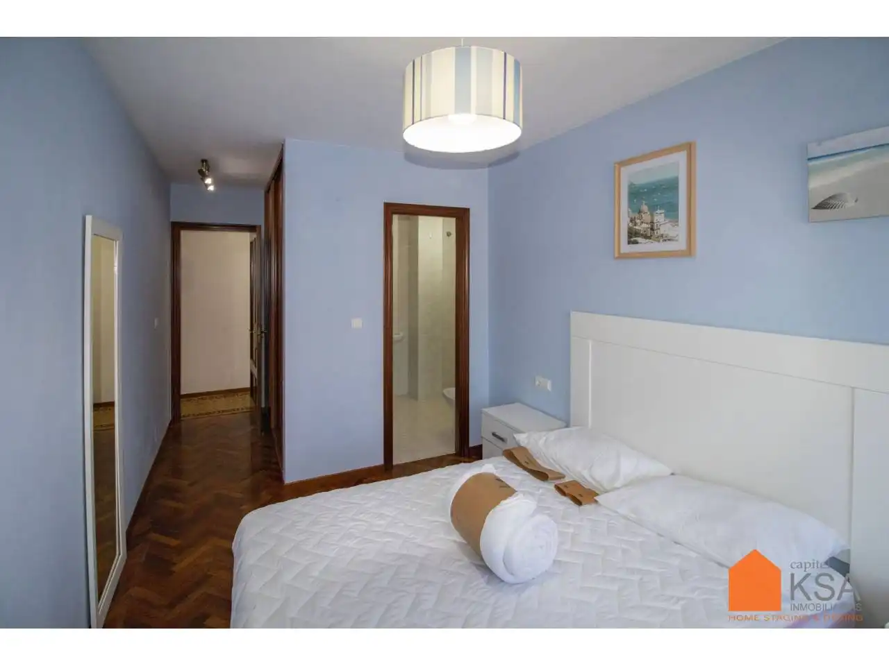 Wohnung zur Miete in Calle Cruxa, O Milladoiro