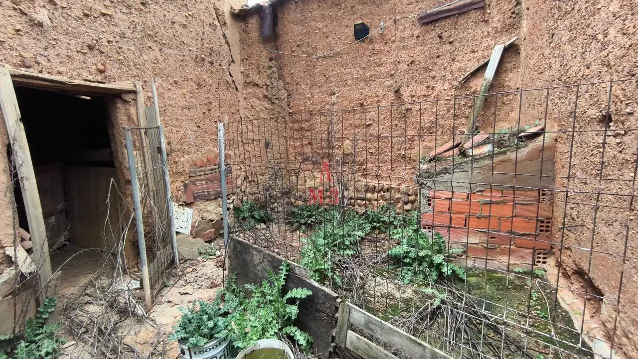 Jardín de Finca rústica en venta en Valverde de la Virgen con Jardín privado y Trastero