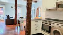 Kitchen of Flat for sale in Bilbao   with Heating