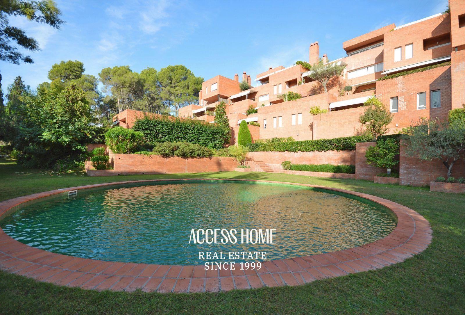 Garden of Duplex for sale in Sant Vicenç de Montalt  with Air Conditioner, Heating and Private garden