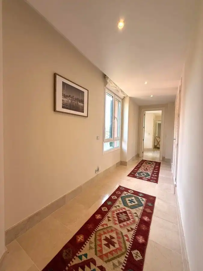 Apartments for rent in Sotogrande  with Air Conditioner, Heating and Terrace