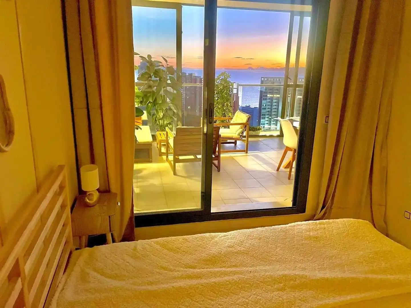 Ático con piscina en venta en Rincón de Loix, imagen 12