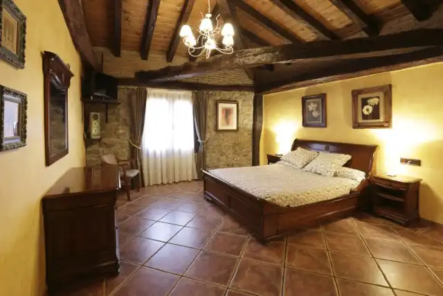 Habitación de Finca rústica en venta en Elgoibar con Calefacción, Jardín privado y Terraza