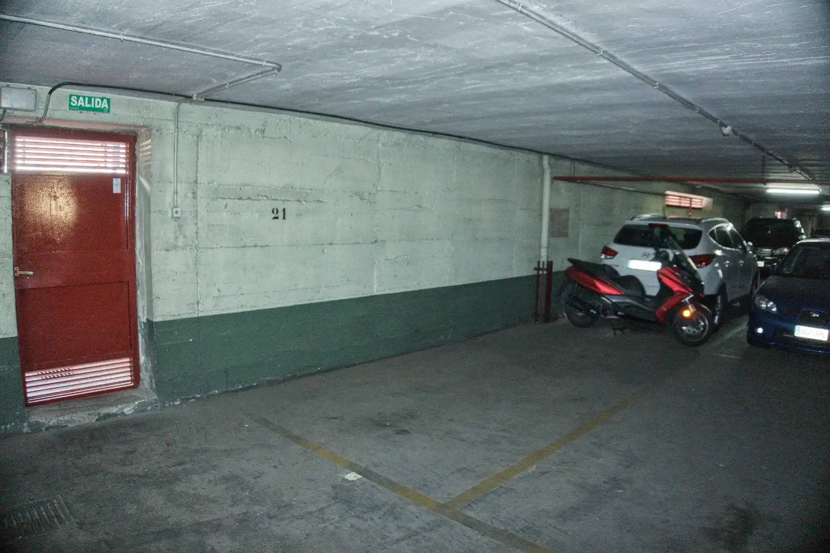Parking de Piso en venta en Leganés con Calefacción, Terraza y Amueblado