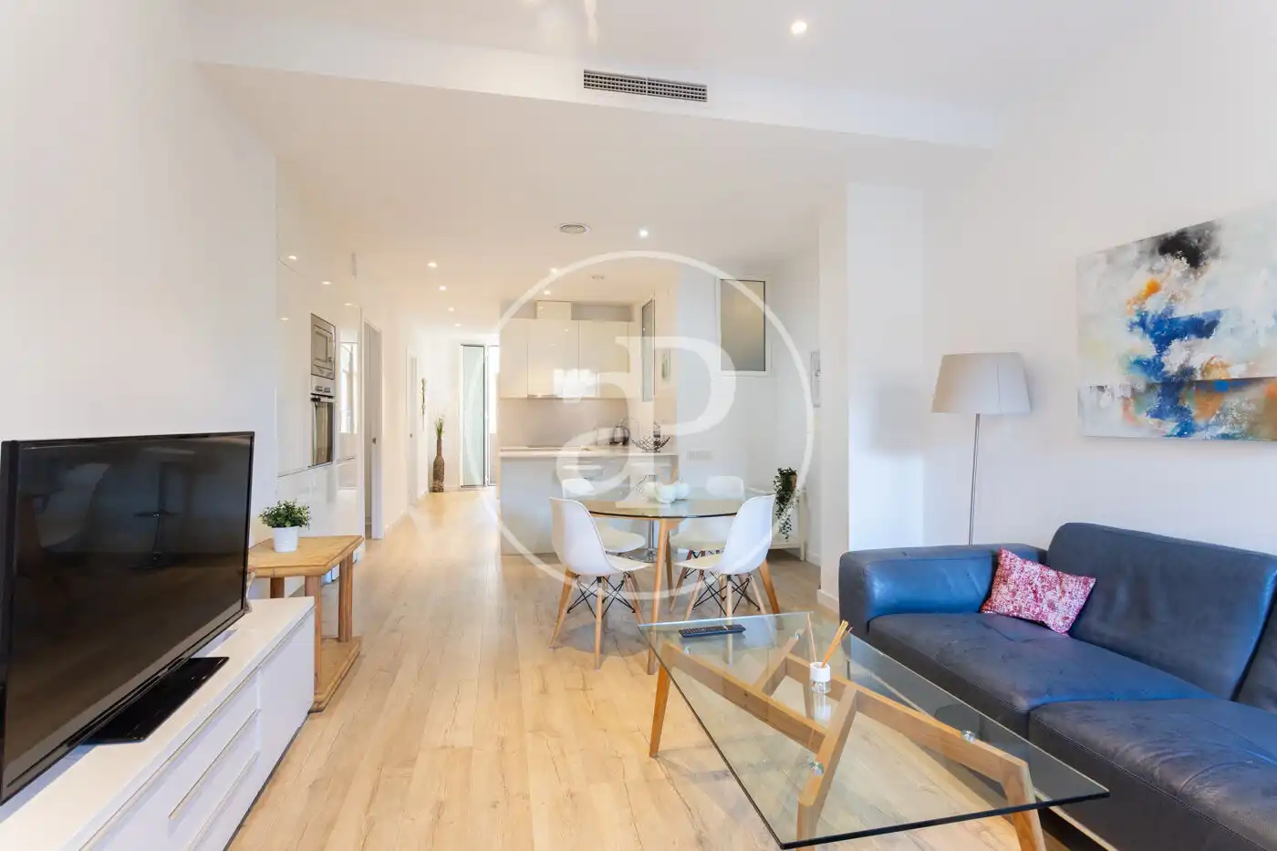 Flat for rent in Carrer de Sant Antoni Maria Claret, El Baix Guinardó