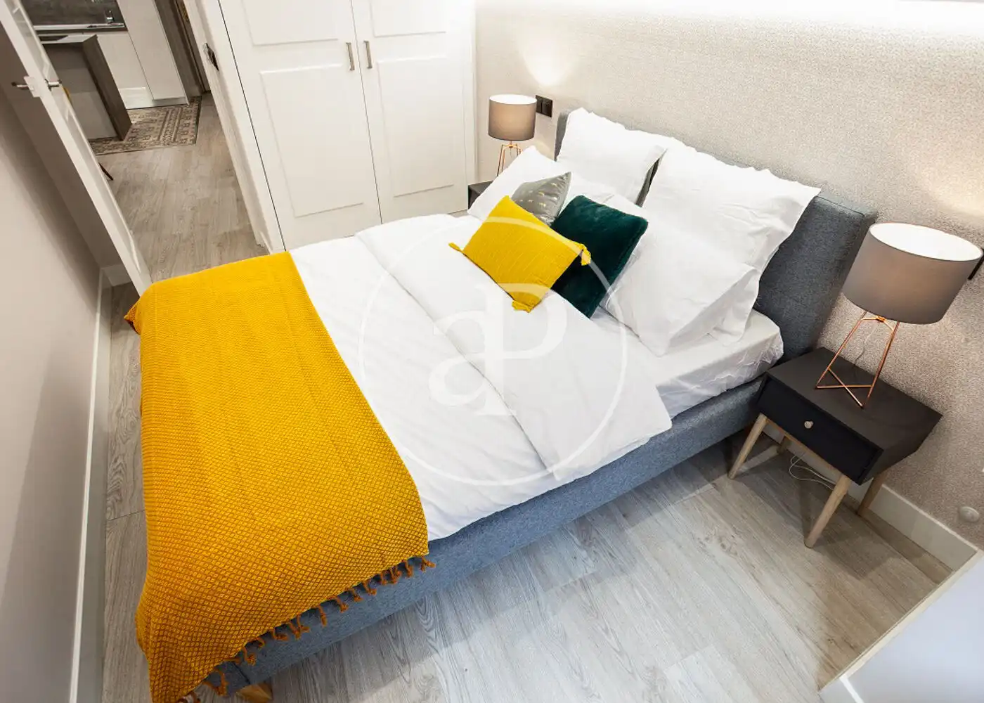 Flat for rent in C. de Fúcar, Cortes - Huertas