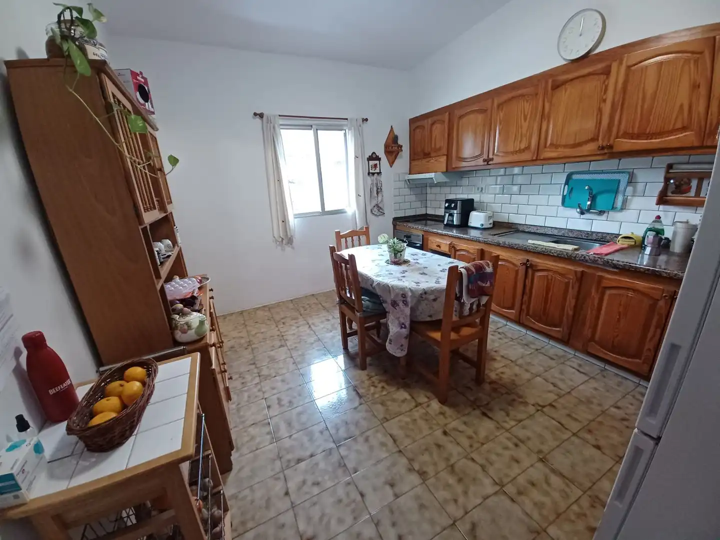 Cuina de Casa o xalet de lloguer en Vega Lagunera