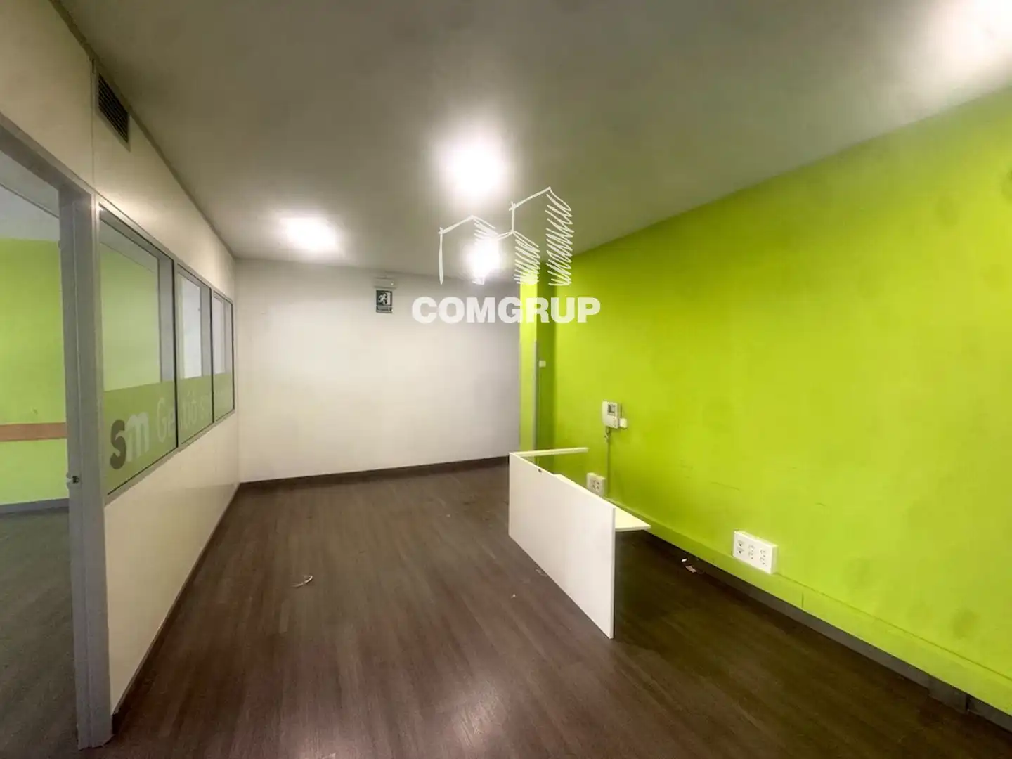 Büro zur Miete in Gràcia