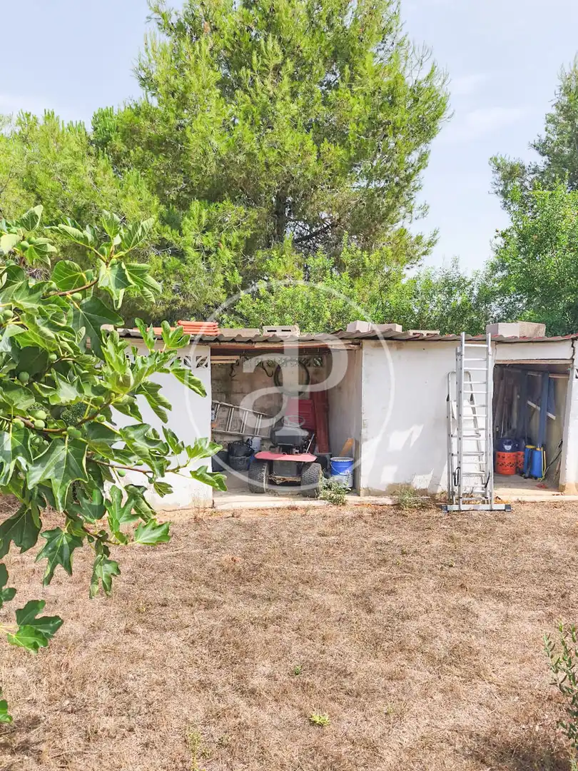 Casa amb piscina en venda a Los Felipes - Corral de Carmelo, imagen 13