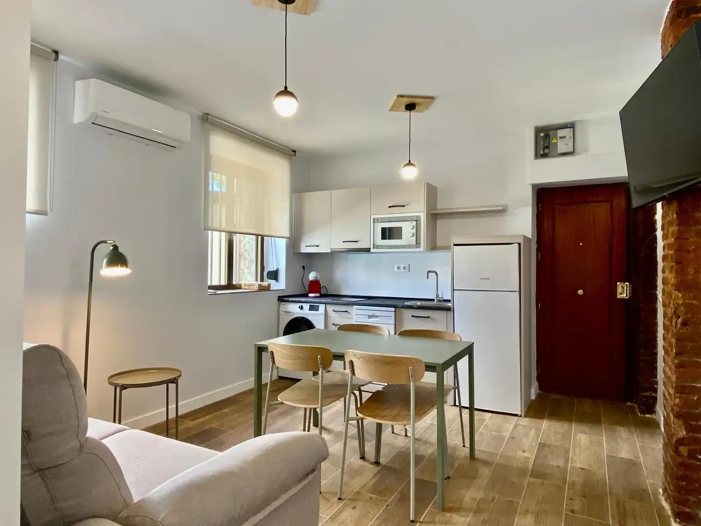 Cocina de Edificio en venta en Ávila