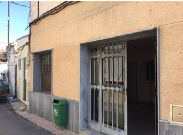 Local comercial en Venta en Nuestra Señora Del Rosario, 8 en Zarzadilla de Totana