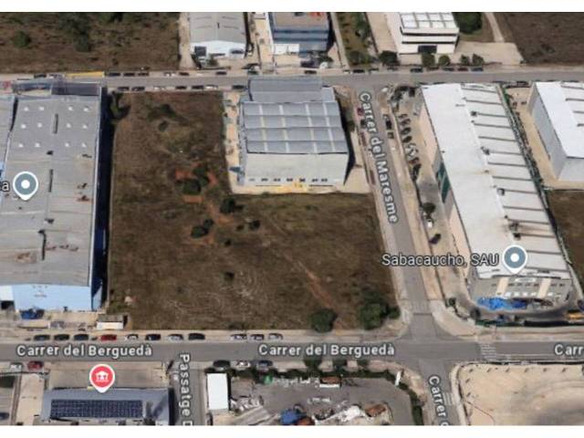 Terreno residencial en Venta en Conca de Barberà en Sud - Zona Industrial