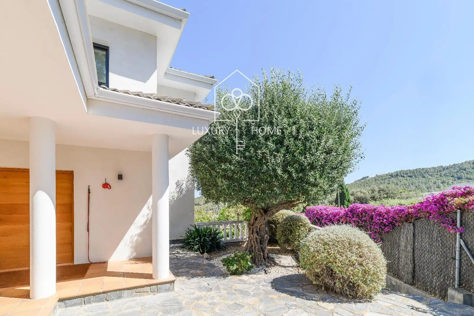 Vista exterior de Casa o chalet en venta en Gavà con Aire acondicionado, Calefacción y Terraza