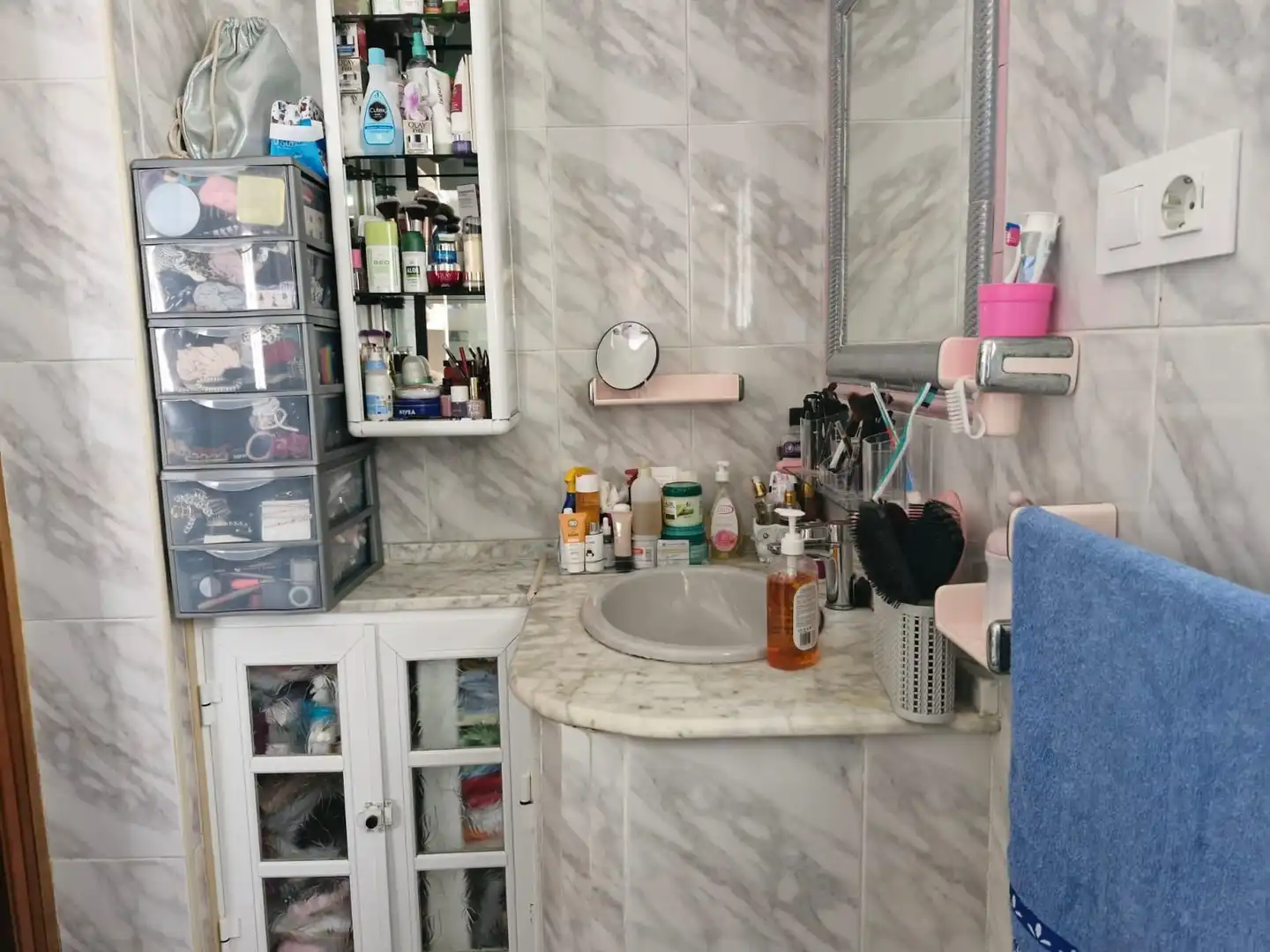 Baño de Casa adosada en venta en La Línea de la Concepción