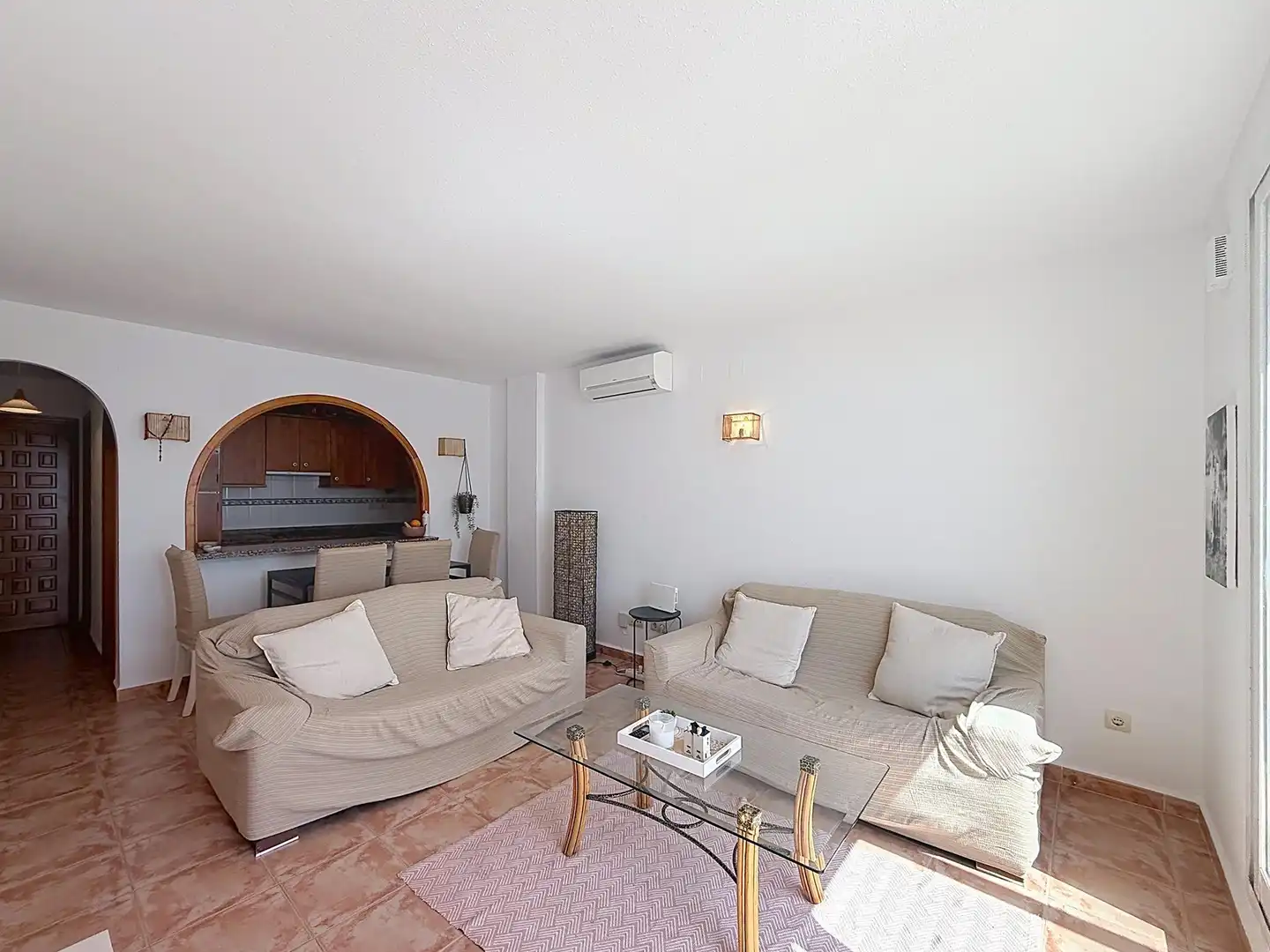 Apartament amb piscina en venda a Cumbre del Sol, imagen 30