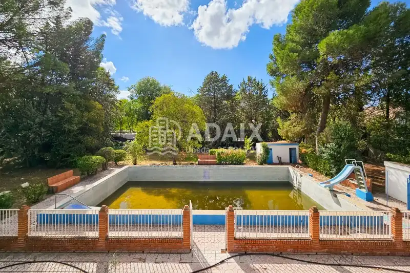 Jardín de Casa o chalet en venta en Úbeda con Terraza, Trastero y Balcón