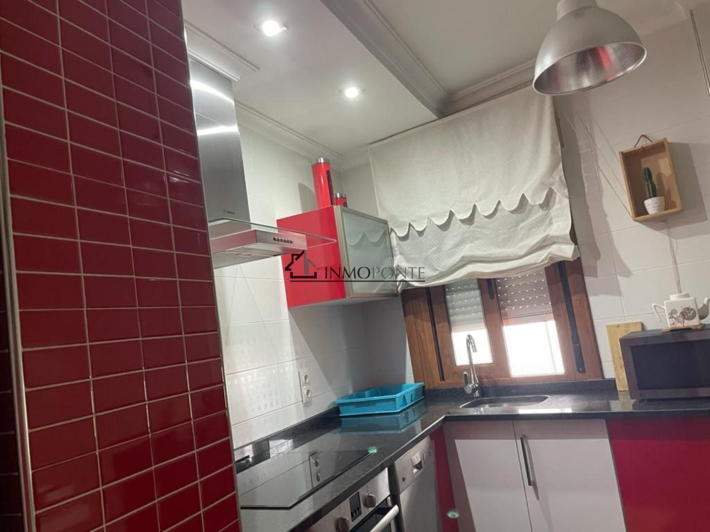 Kitchen of Flat for sale in Poio