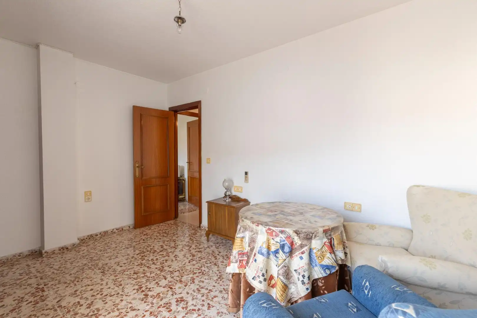 Habitación de Casa adosada en venta en Maracena con Aire acondicionado, Calefacción y Terraza