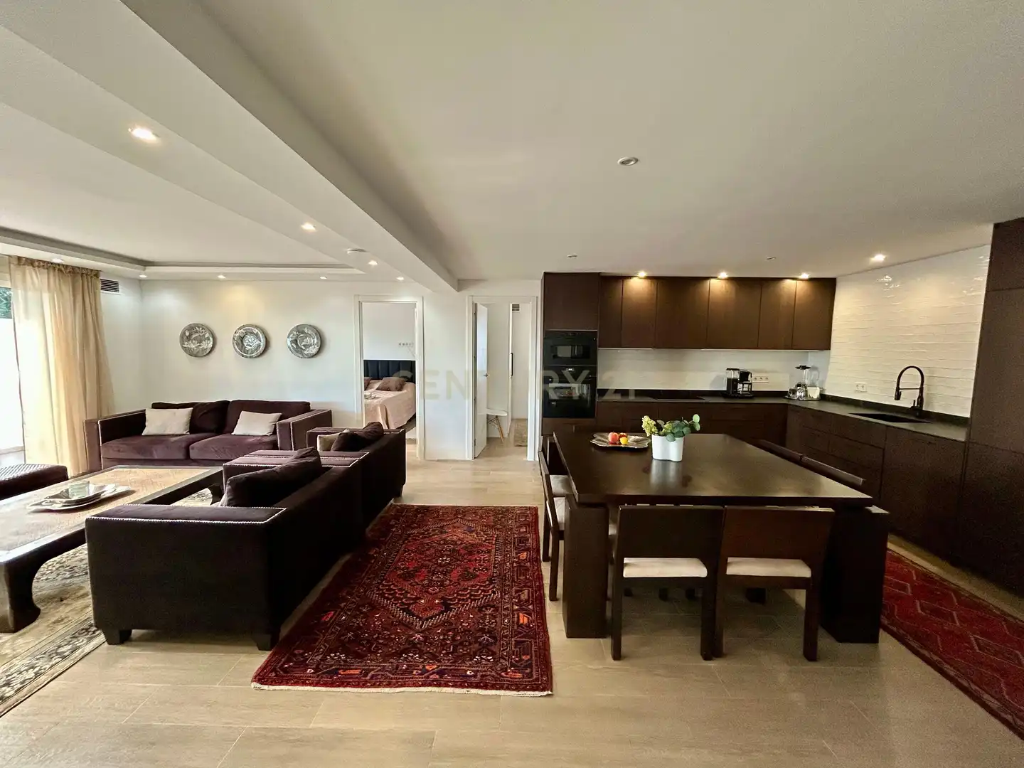 Living room of Houses for sale in Fuengirola  with Jacuzzi and Sauna