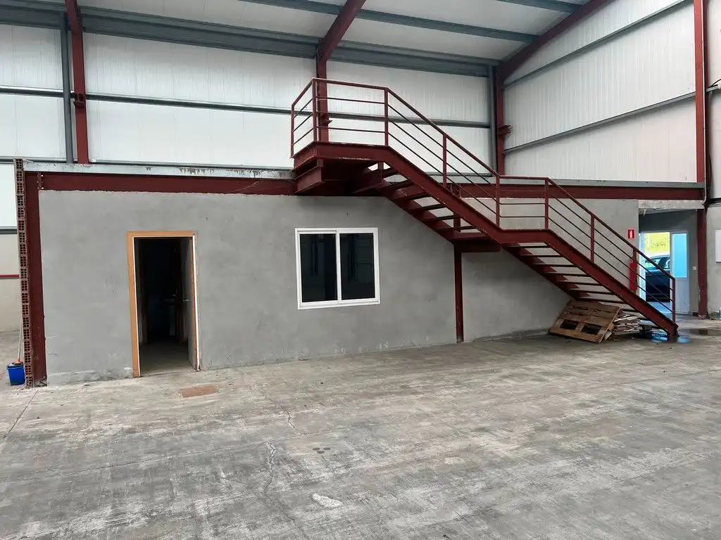 Nau industrial de lloguer a O Corgo, imagen 9