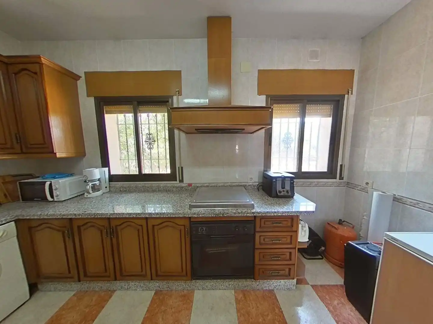 Kitchen of Country homes for sale in Córdoba  with Private garden, Terrace and Furnished