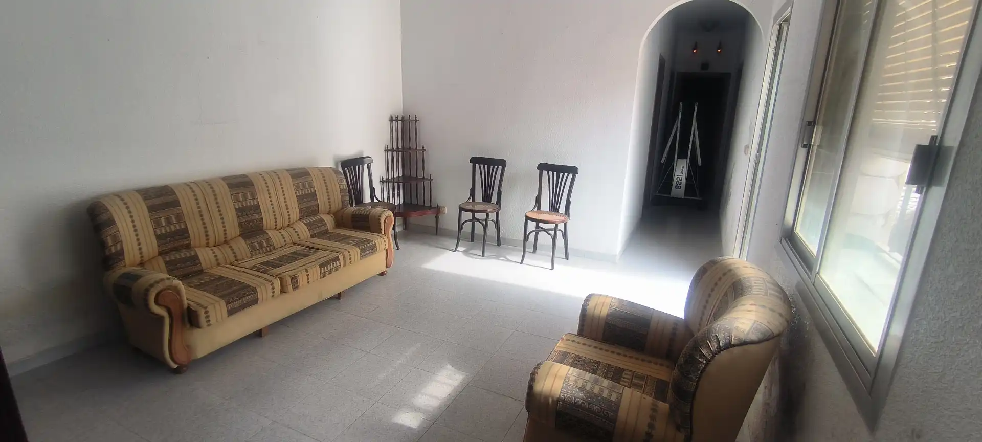 Living room of Detached homes for sale in Almería
