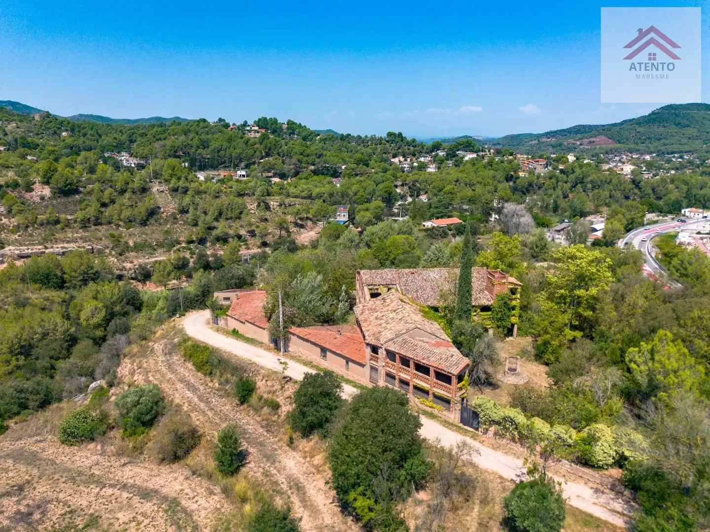 Finca rústica en venda a DS El Palà 55965901, Vacarisses