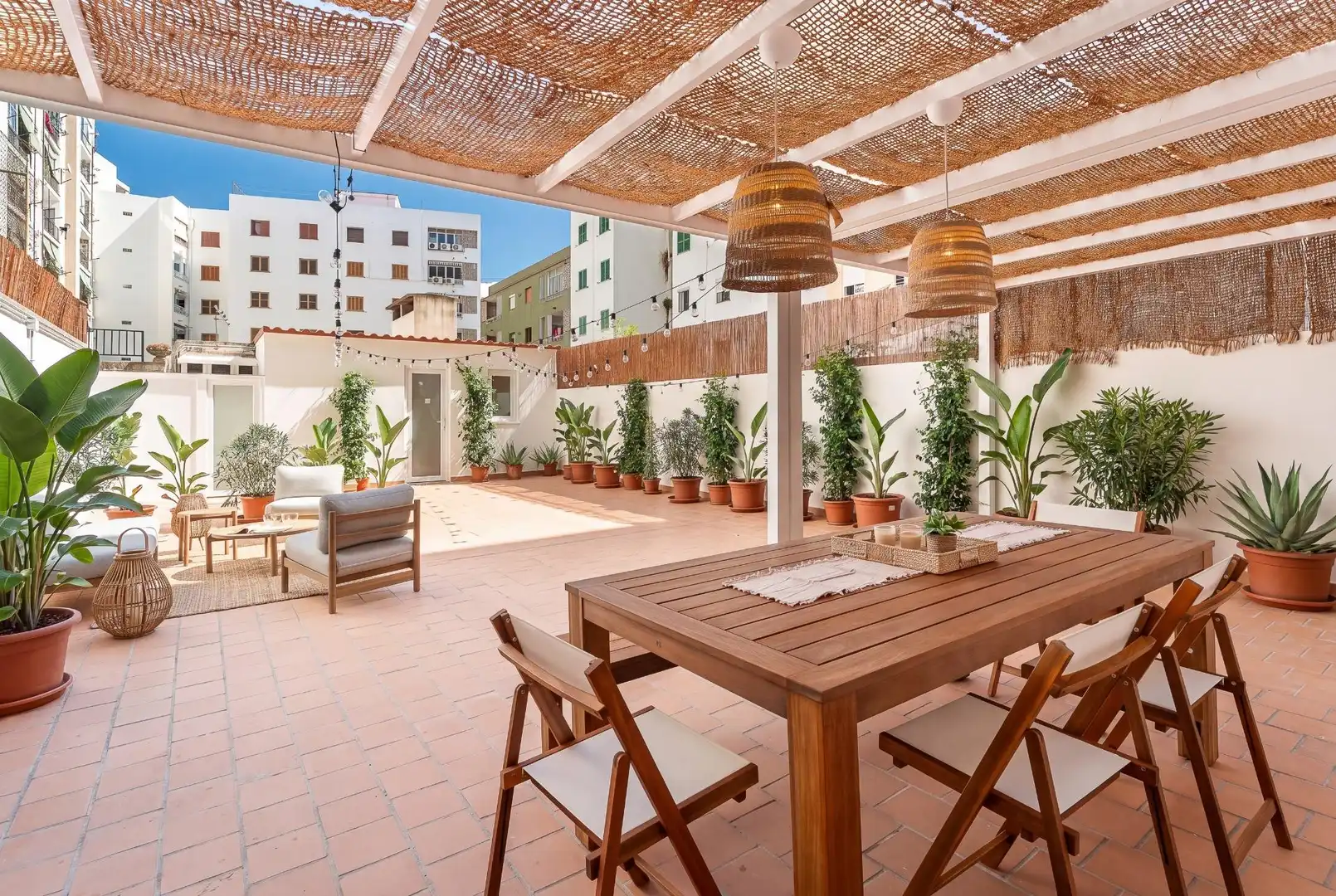 Wohnung mit Terrasse zum Verkauf in Carrer de Francesc Suau, imagen 21
