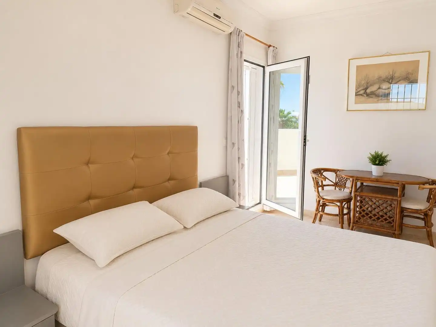 Habitación de Casa o chalet en venta en Mojácar con Aire acondicionado, Calefacción y Terraza