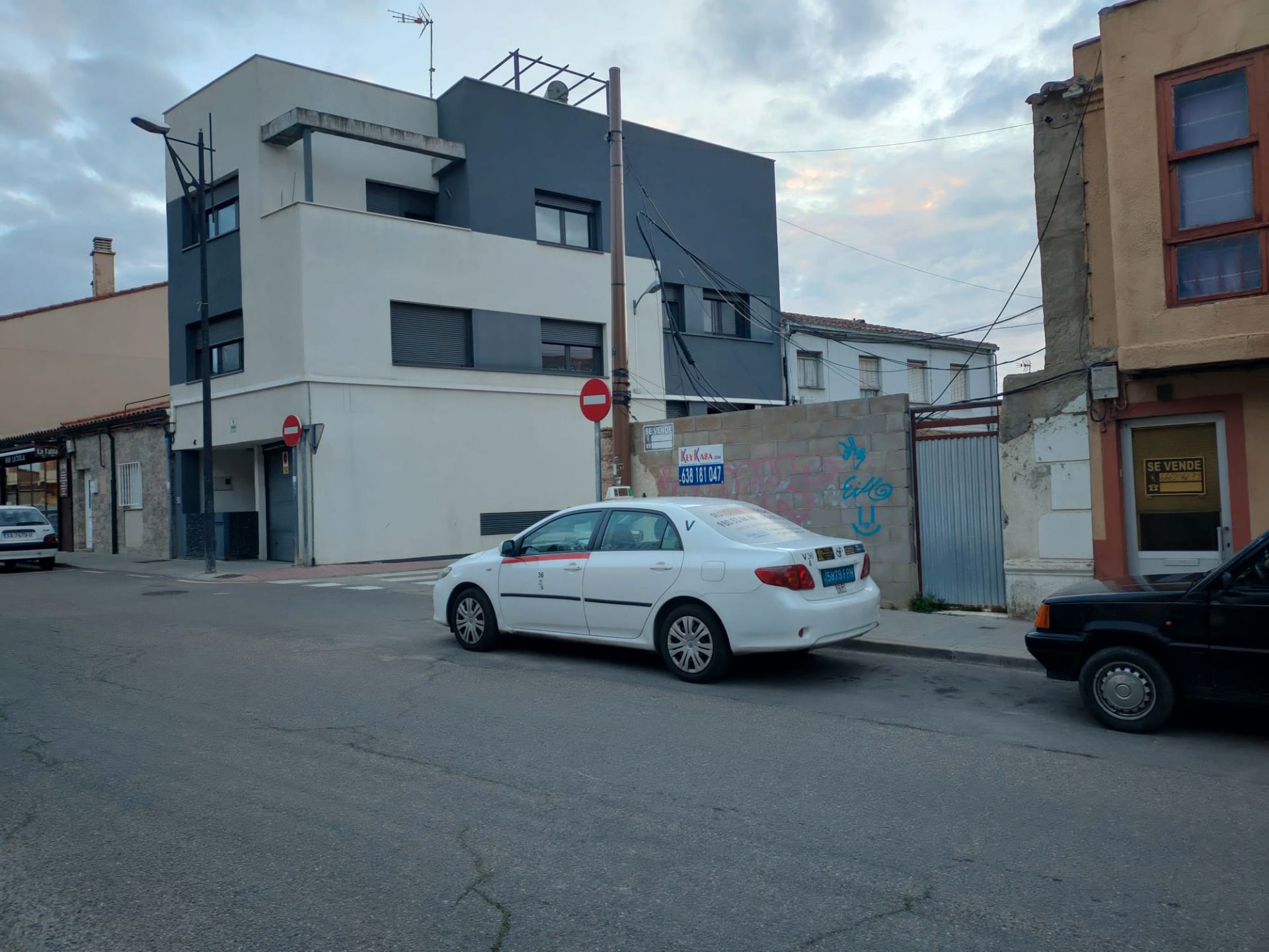 Aparcament de Residencial en venda en Zamora Capital 