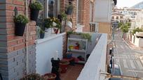 Balcony of Flat for sale in Benalmádena  with Terrace, Furnished and TV