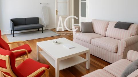 Foto 2 de Piso para compartir en Ensanche - Moyua - Diputación, Bizkaia