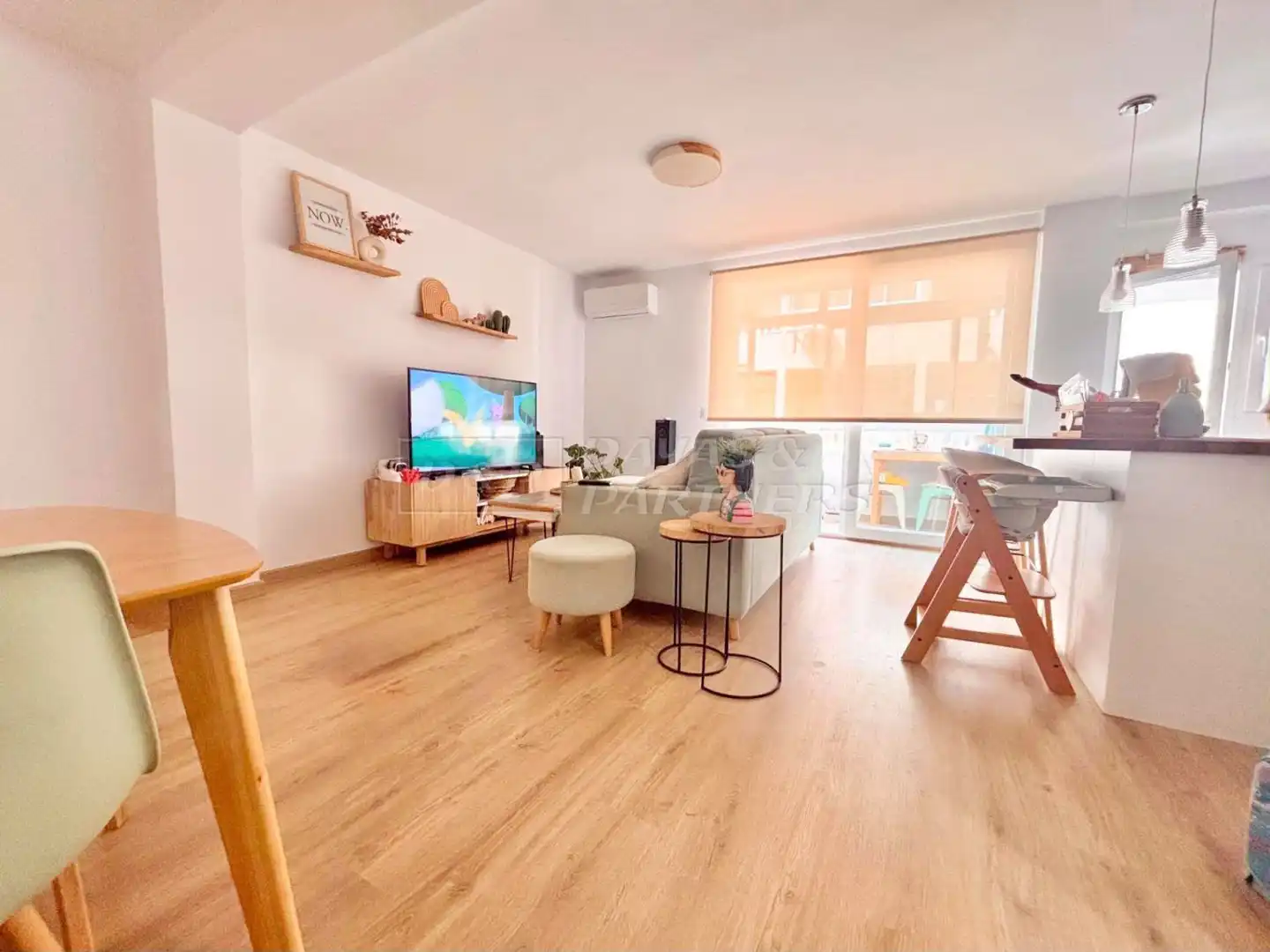 Piso con terraza en venta en Almoradí