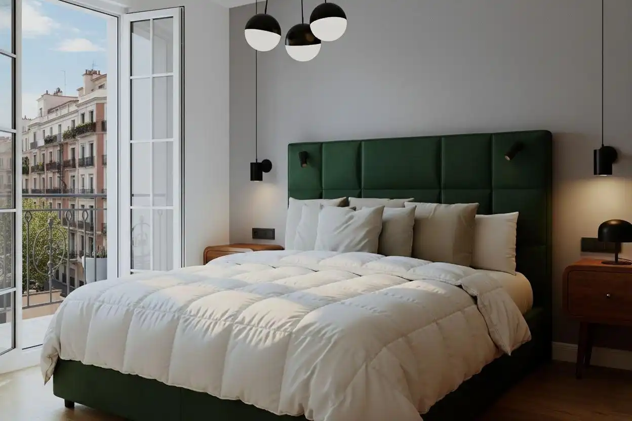 Habitación de Piso en venta en Zaragoza con Calefacción, Trastero y Balcón