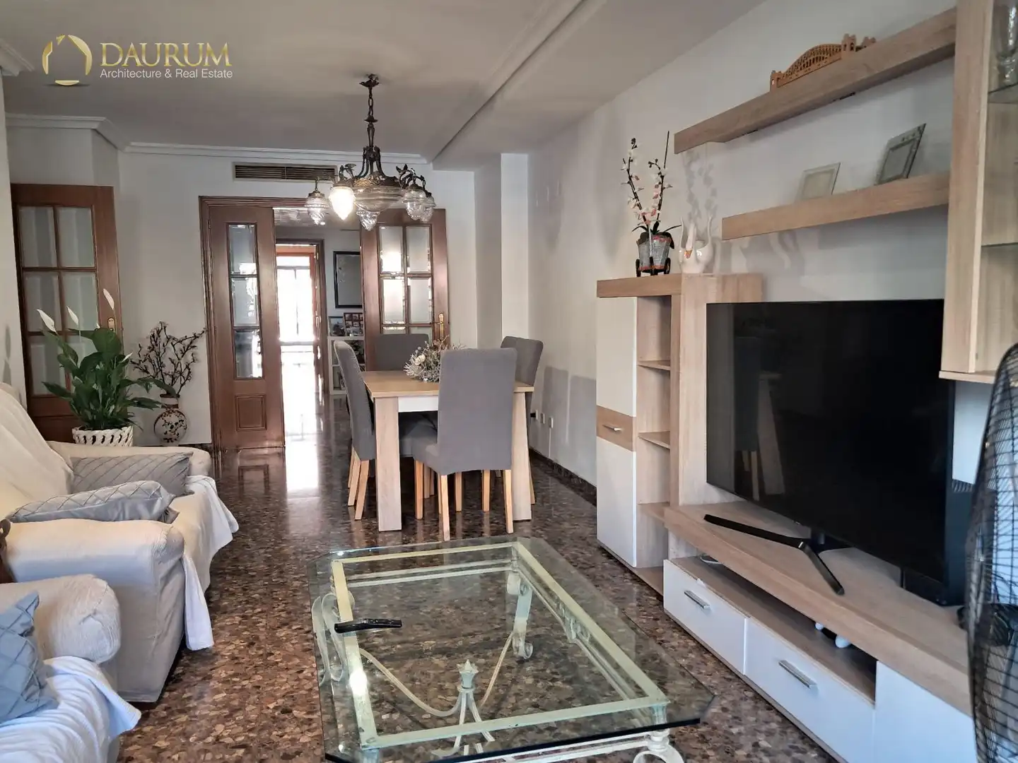 Flat with lift for sale in Ausias March, imagen 5