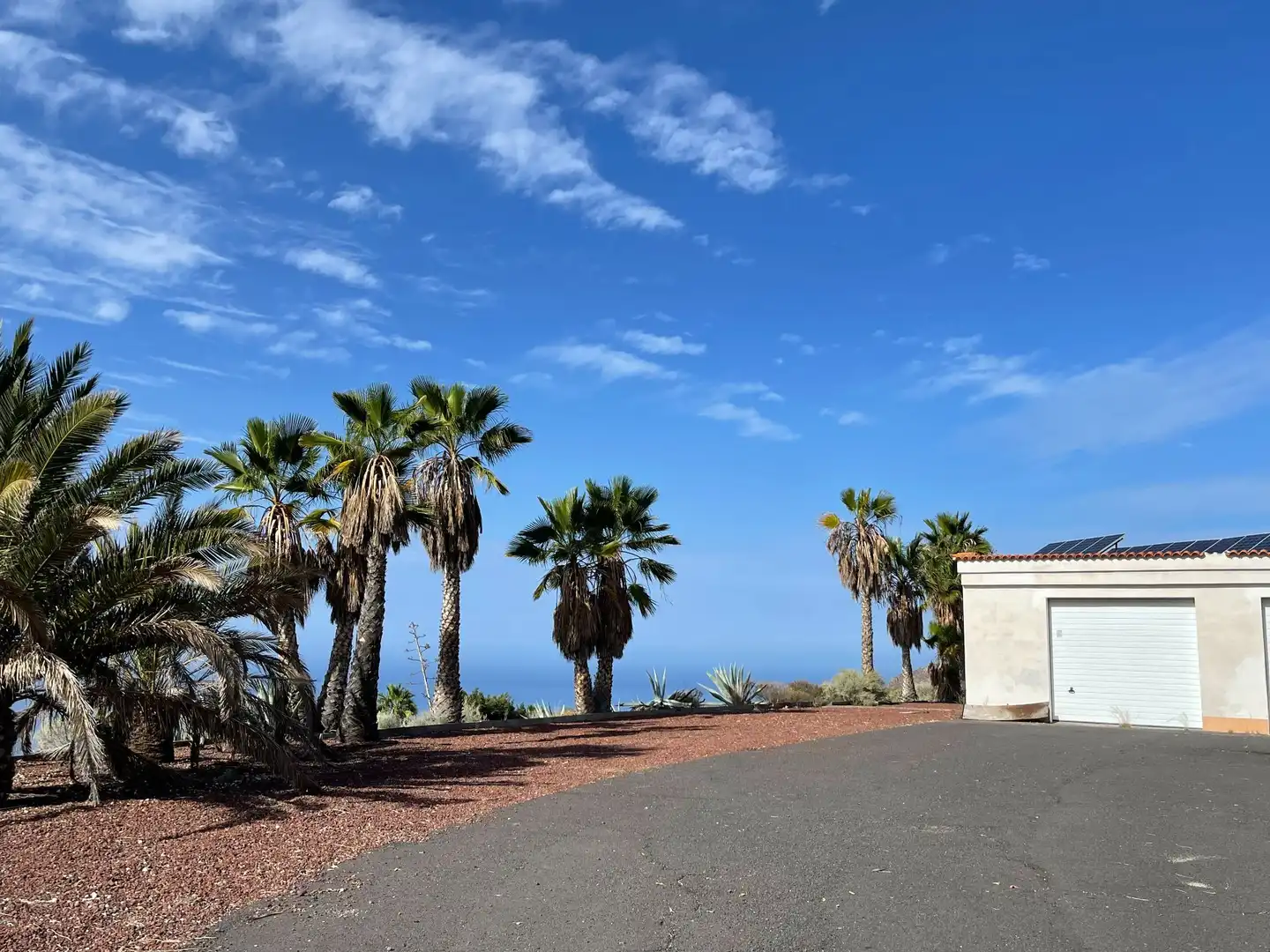 Exterior view of Country homes for sale in Guía de Isora  with Heating, Private garden and Storage room