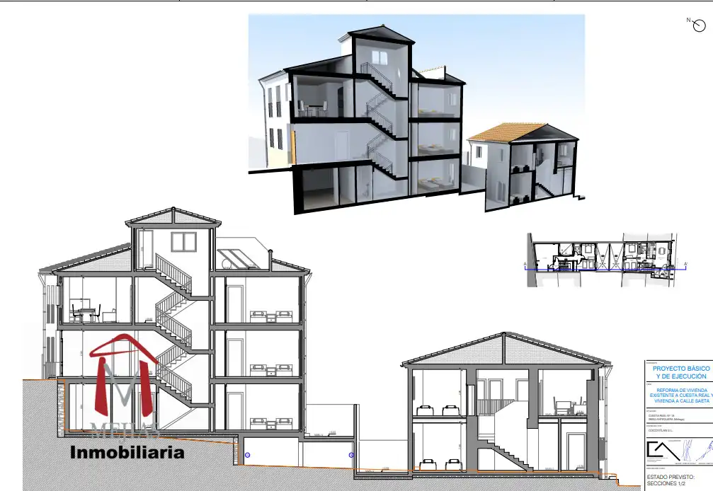 Casa in vendita a Casco Histórico, imagen 4