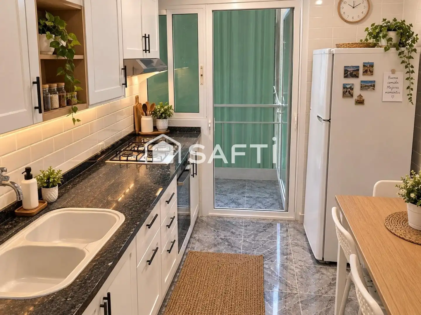 Apartamento con terraza en venta en Riu Sud, imagen 12