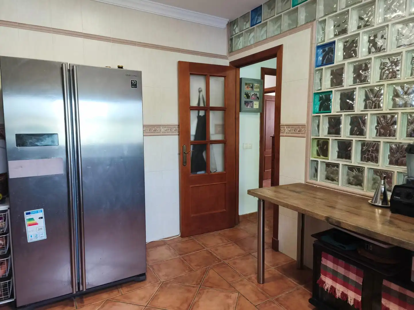Cuina de Casa o xalet en venda en Los Franceses – La Vega