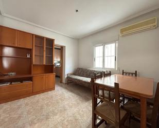 Living room of House or chalet to rent in  Murcia Capital  with Air Conditioner and Heating