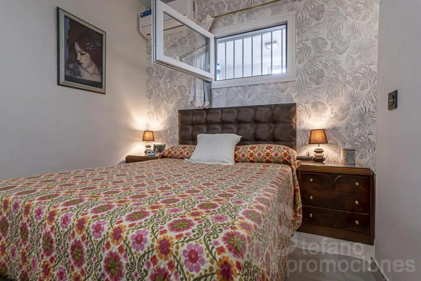 Bedroom of Houses for sale in Málaga  with Air Conditioner, Heating and Private garden