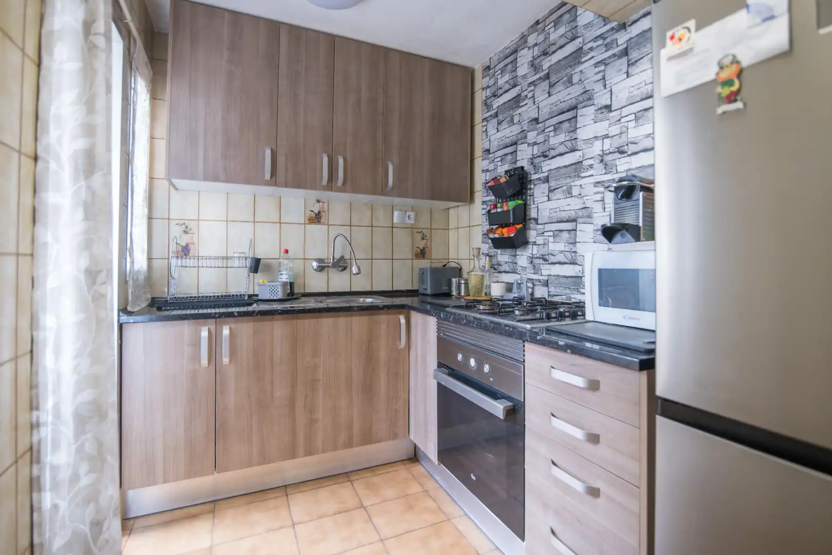 Piso en venta en Carrer de Mariano de Cavia, Sant Isidre